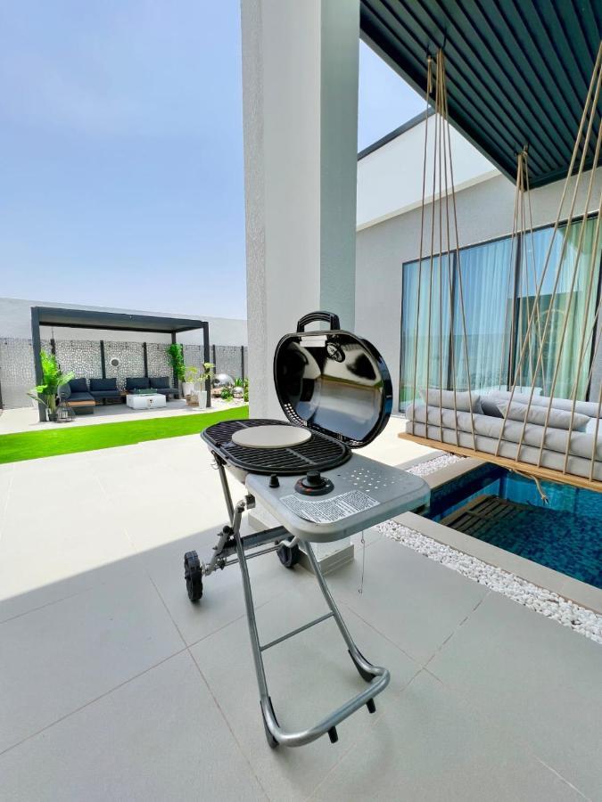 Rosella Chalet Qurayyah Exterior foto