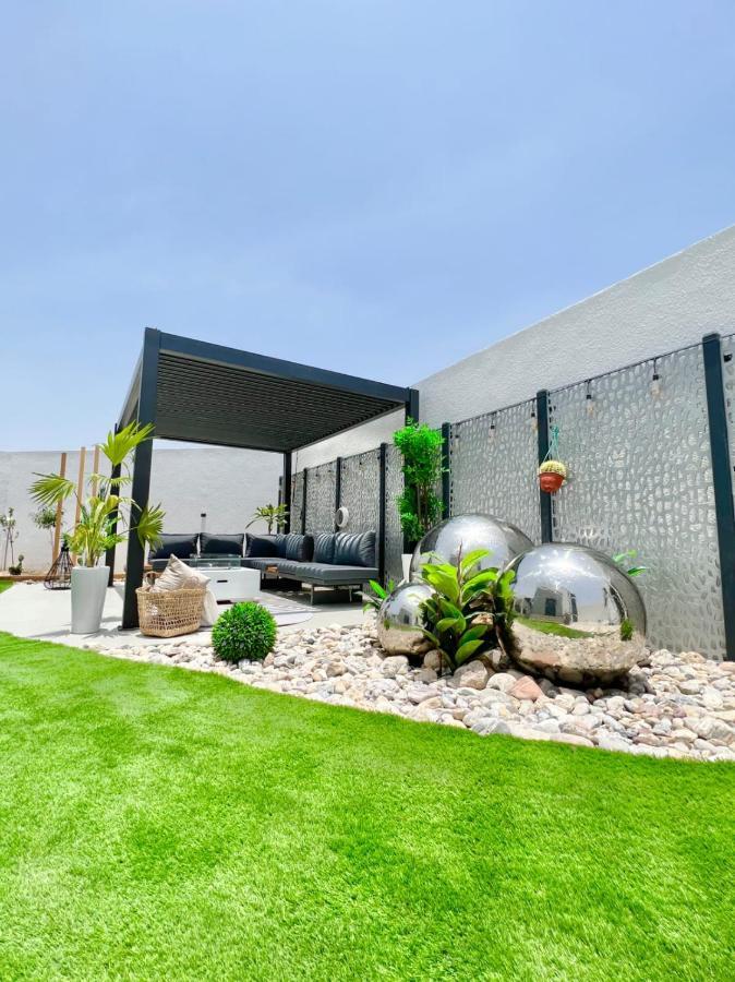 Rosella Chalet Qurayyah Exterior foto